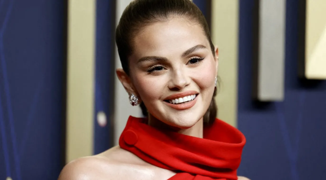 سيلينا جوميز Selena Gomez مصدر الصورة Savion Washington / GETTY IMAGES NORTH AMERICA / Getty Images via AFP