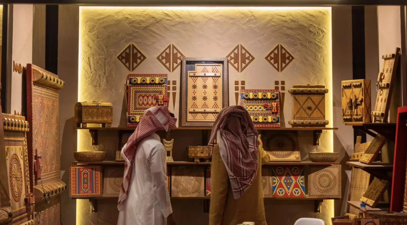 الحرف اليدوية