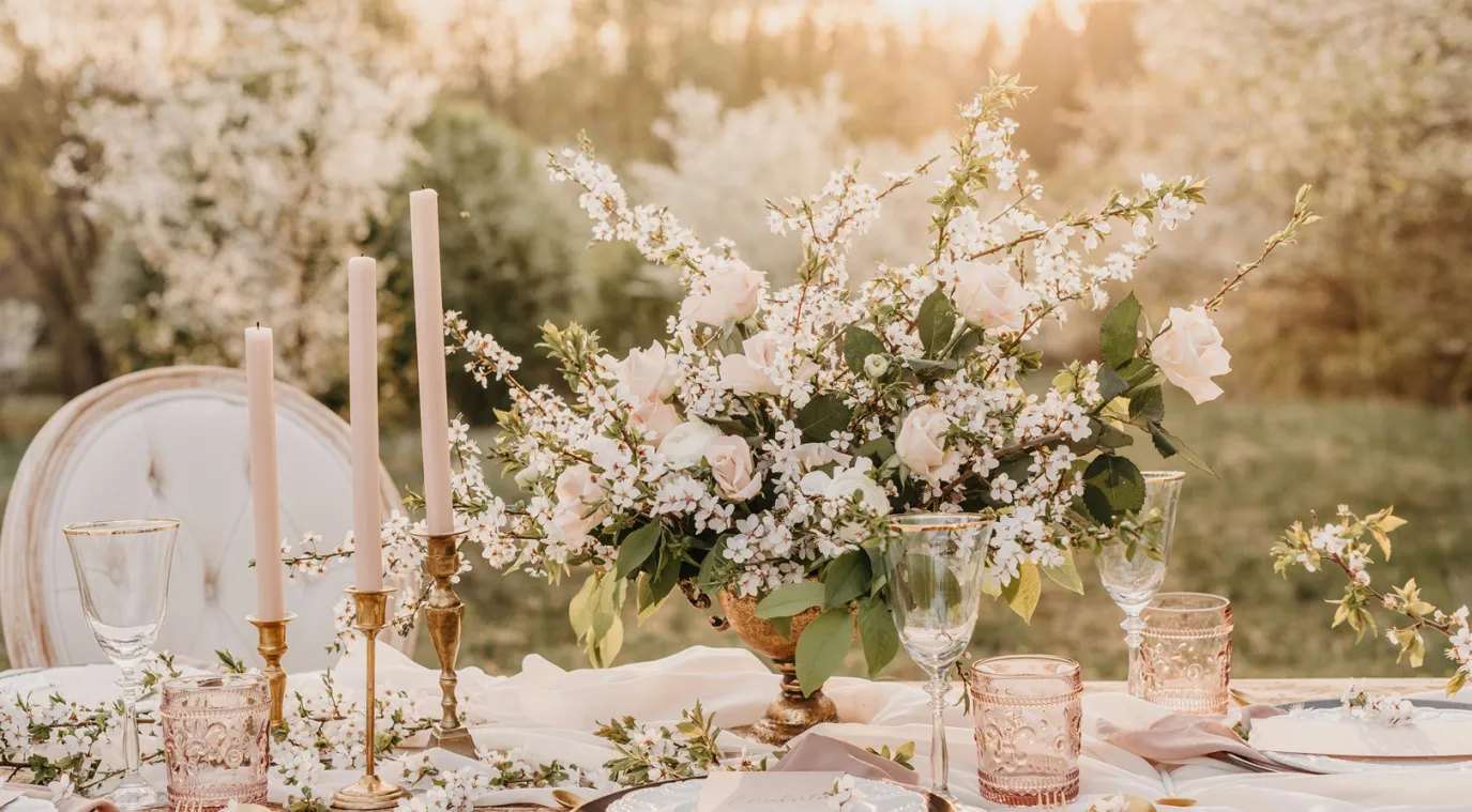  حفل زفاف نهاري