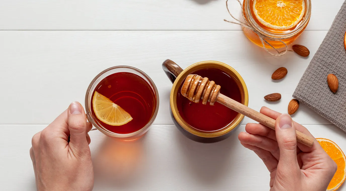 فوائد العسل الطبيعي لصحة الجسم ومقاومة الأمراض Image By Freepik