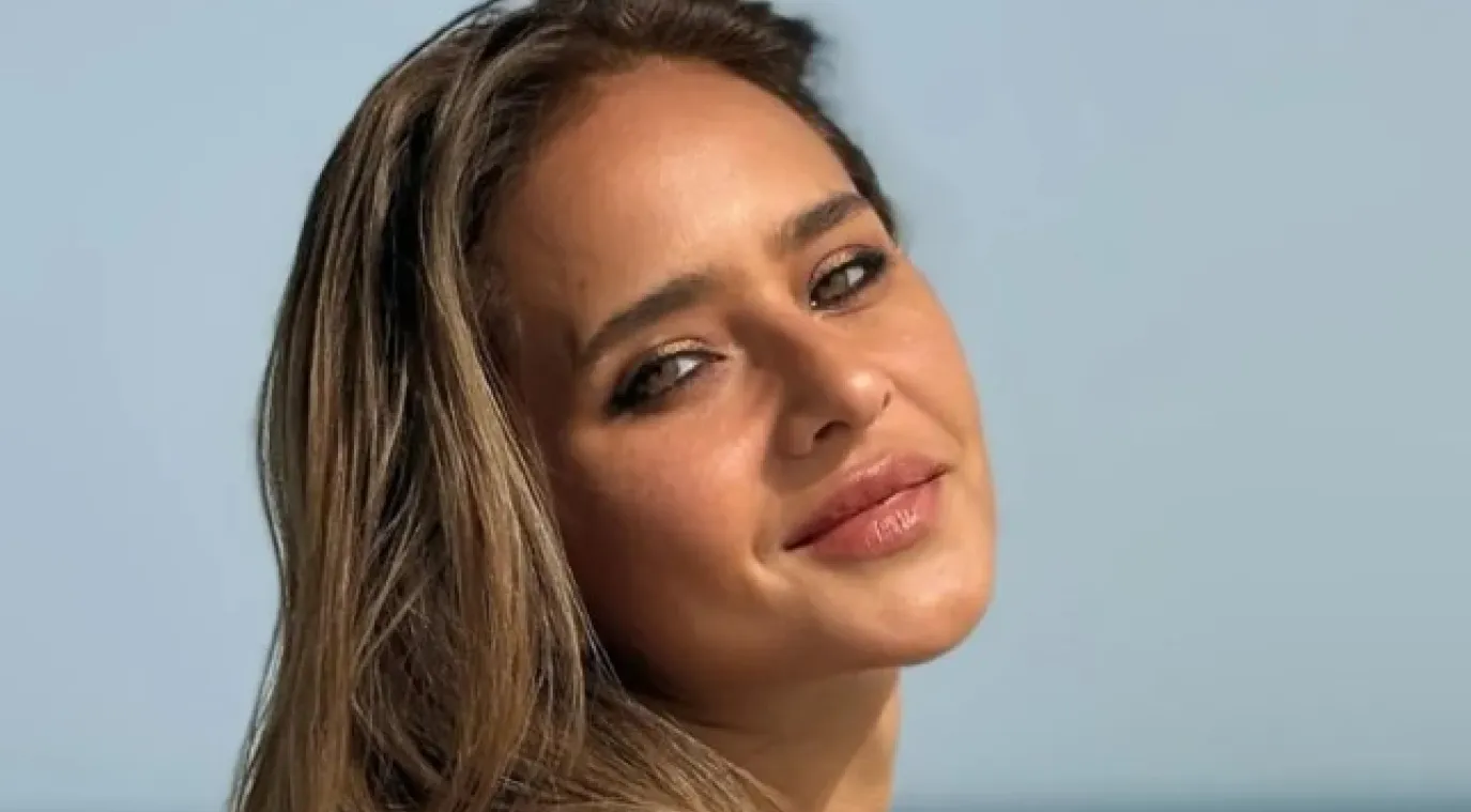 نيللي كريم- الصورة من حسابها على إنستغرام