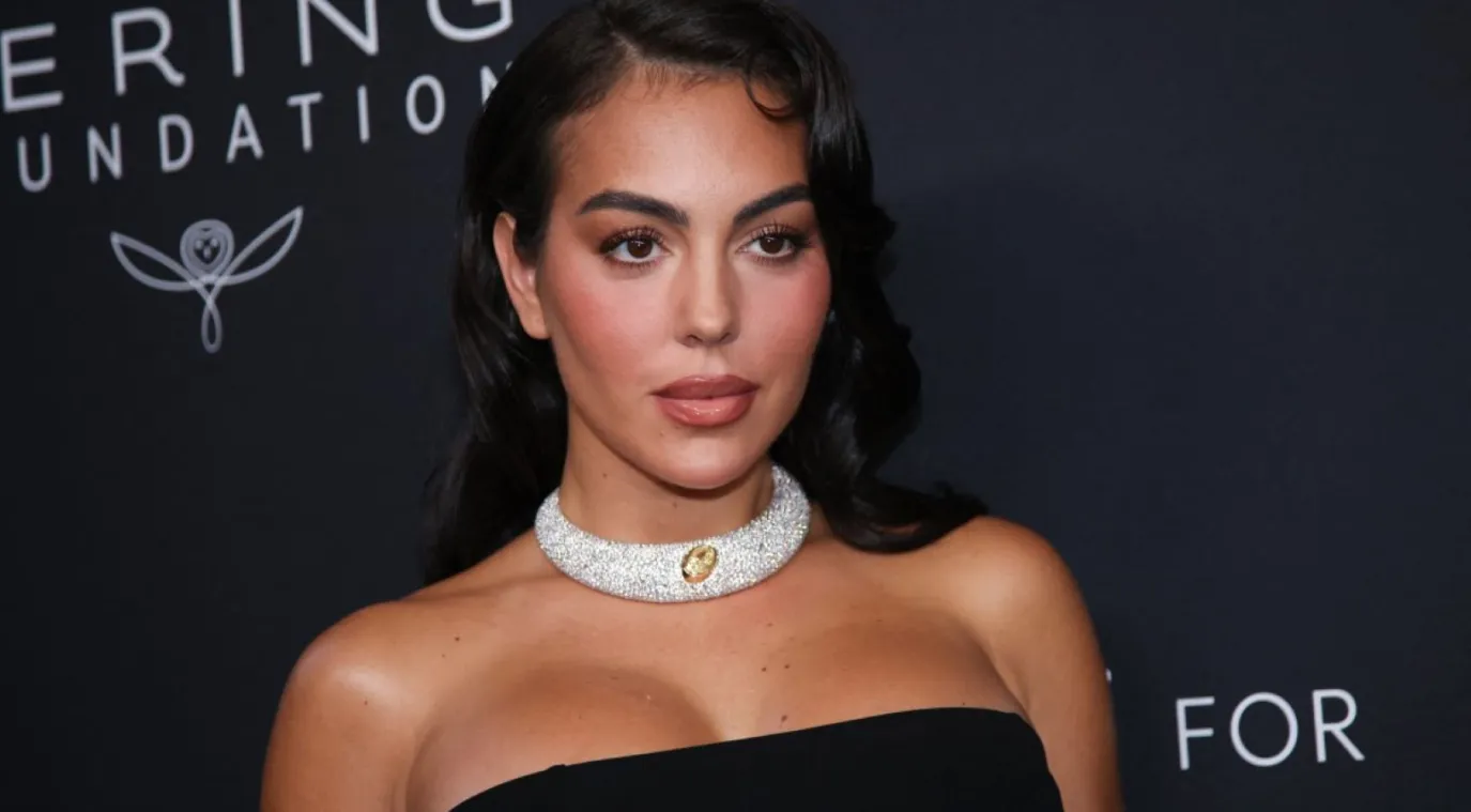 جورجينا رودريغيز Georgina Rodriguez