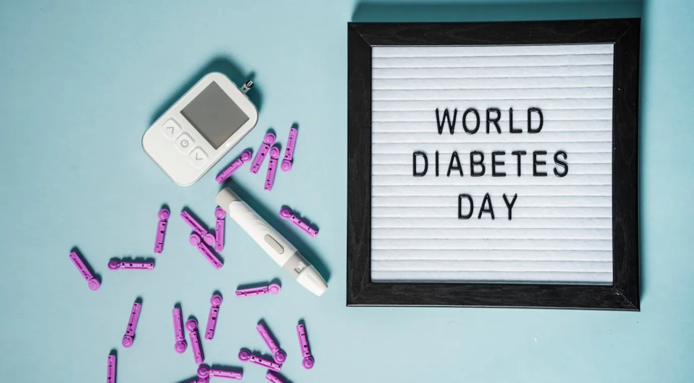اليوم العالمي للسكري- المصدر: pexels-klaus-nielsen