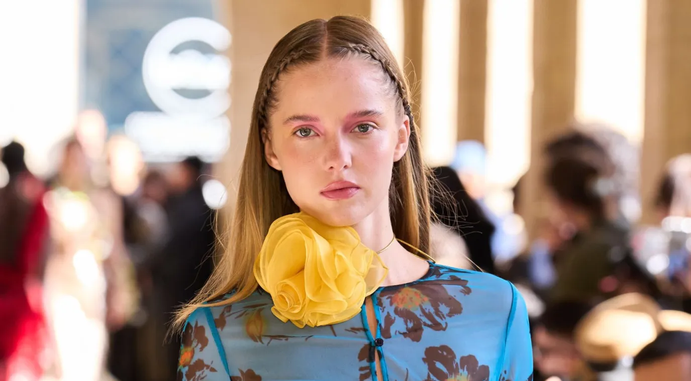 أجدد صبغات الشعر الأشقر