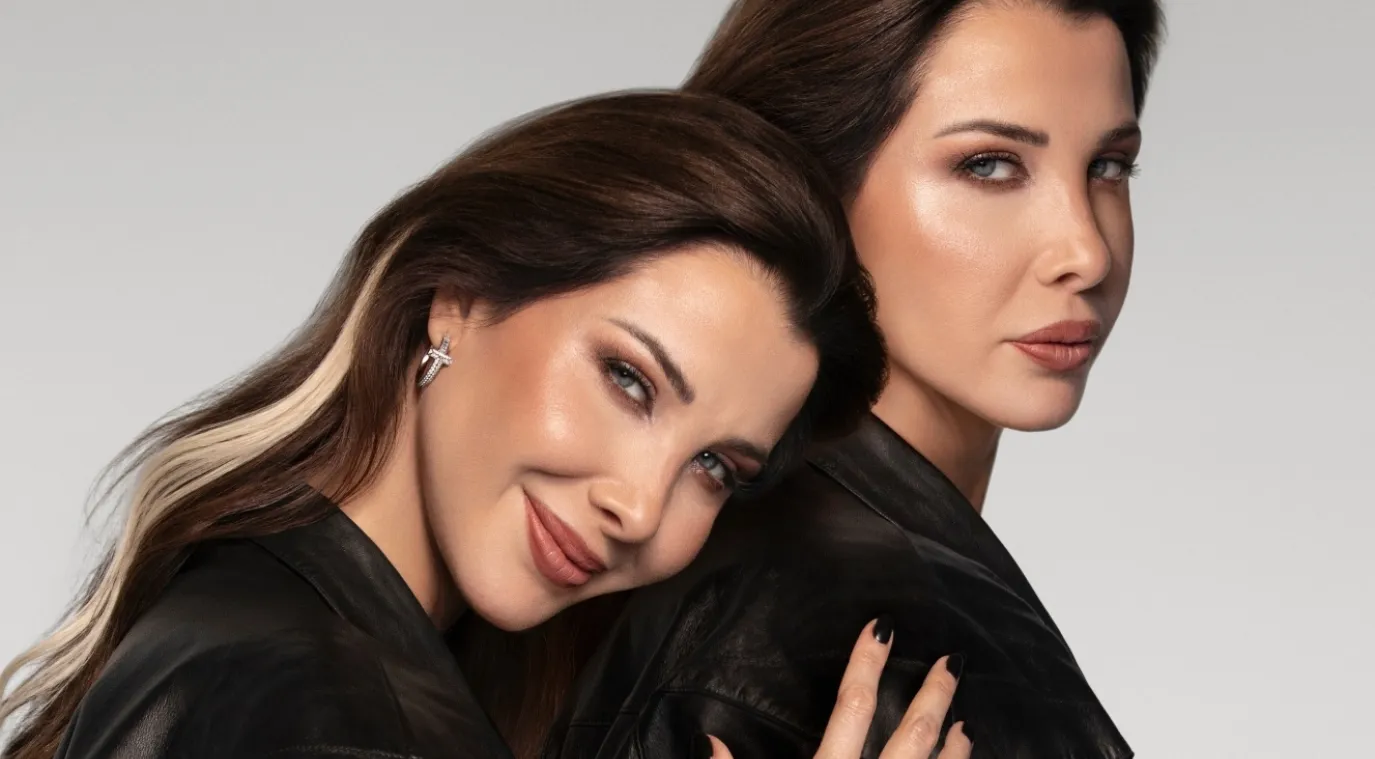 نانسي عجرم - الصورة من صفحتها الرسمية على الفيس بوك