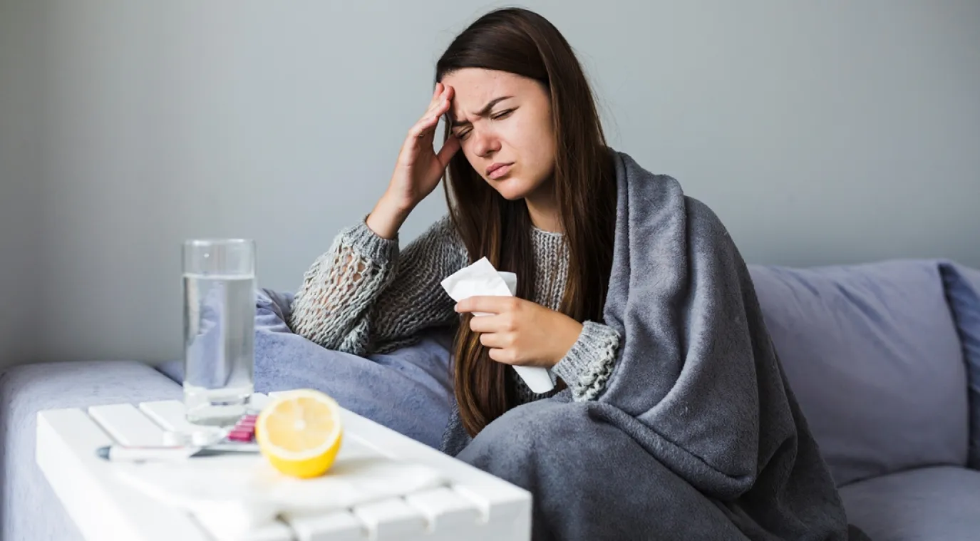 تقوية المناعة وتحسين مقاومة الجسم عبر التغذية -Image By Freepik