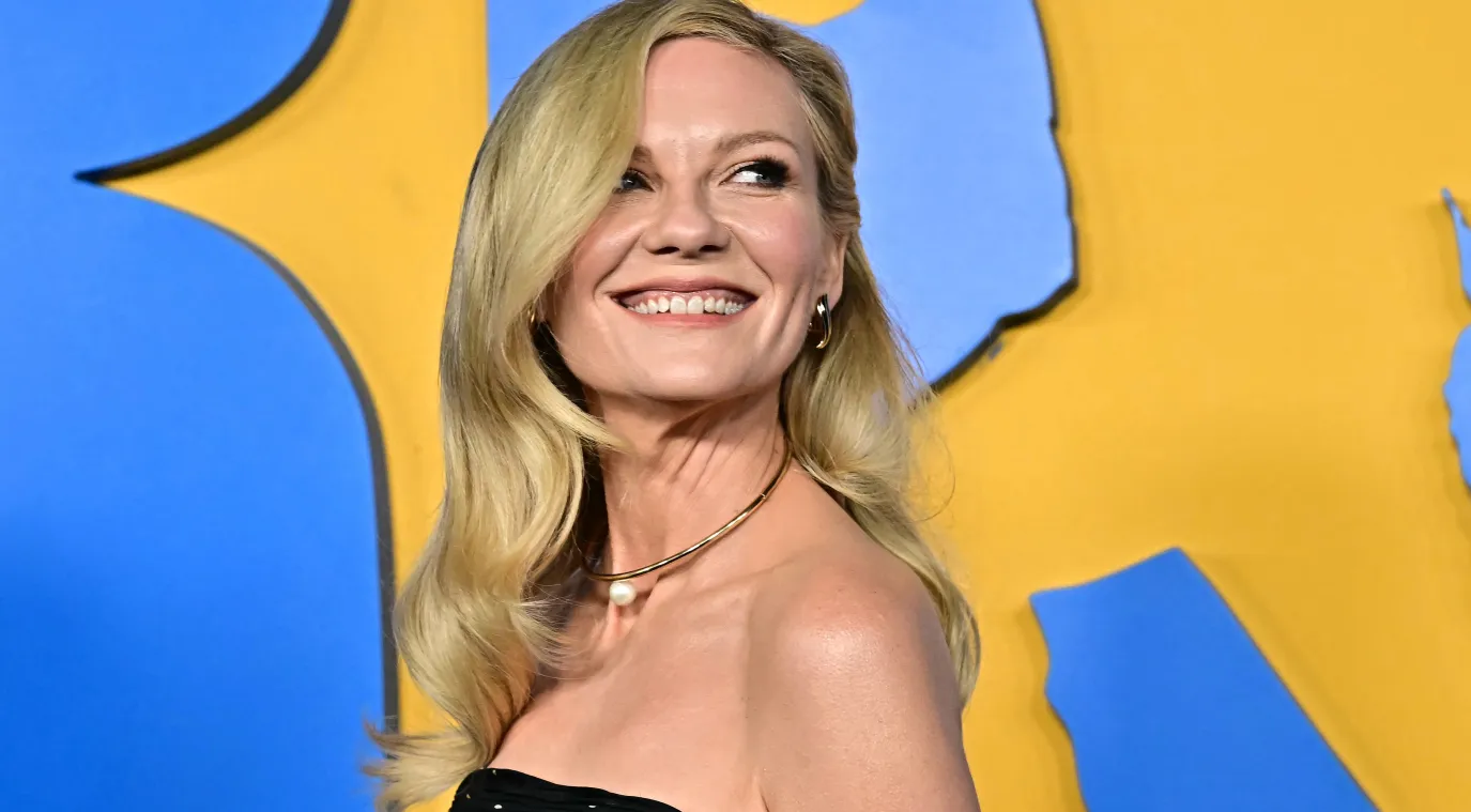 كيرستن دانست في لوس أنجلوس (Kirsten Dunst at Paramount Theatre in Los Angeles). مصدر الصورة: Frederic J. Brown / AFP