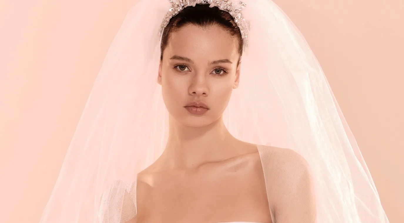 مكياج العروس