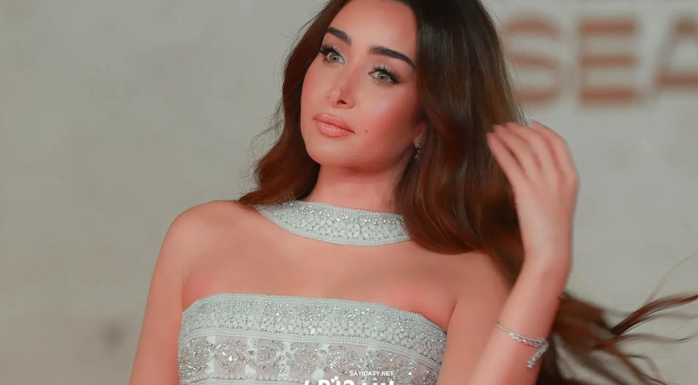 هنا الزاهد بمهرجان البحر الأحمر السينمائي 2025 -تصوير عدنان مهدلي خاص لـ"سيدتي"