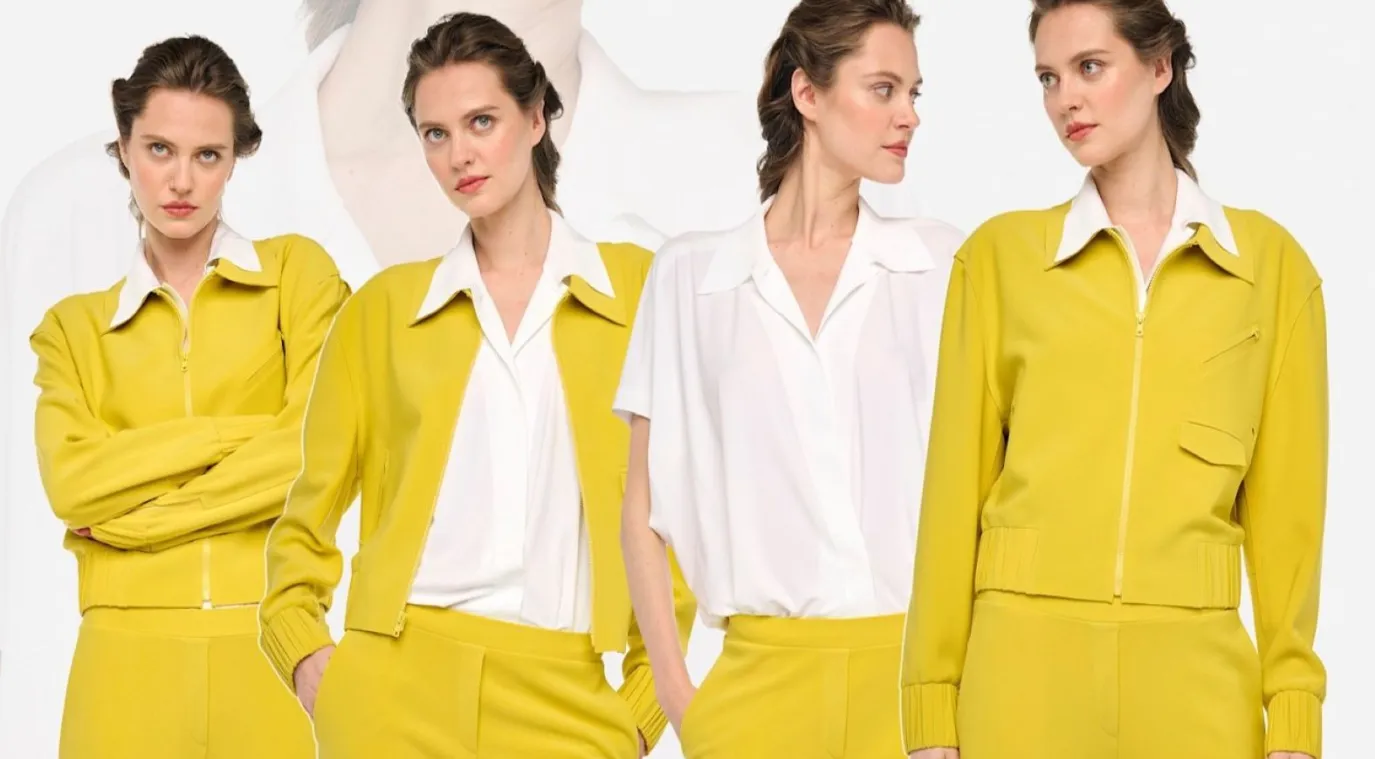 نورما كمالي Norma Kamali- الصورة من Launchmetrics/Spotlight ©