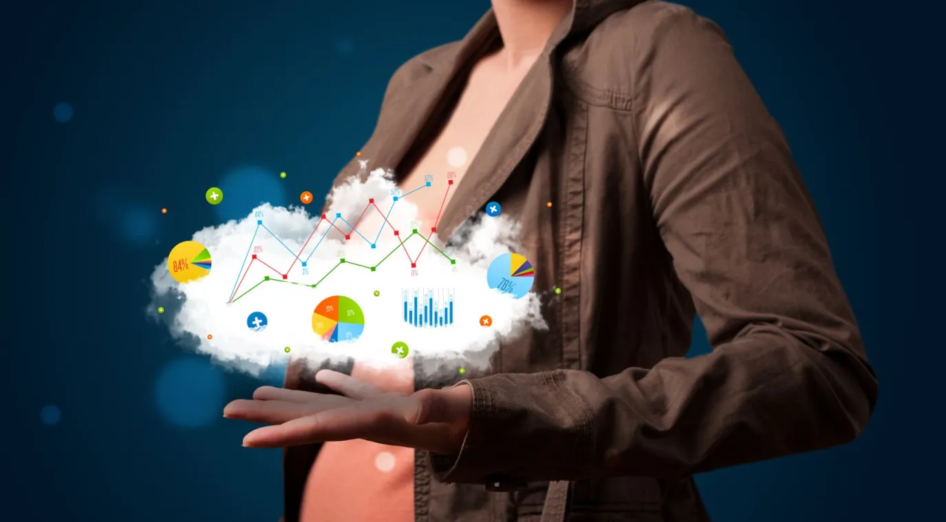 صورة الحمل في ظل الذكاء الاصطناعي