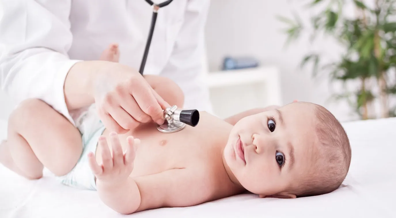 صورة مولود صغير