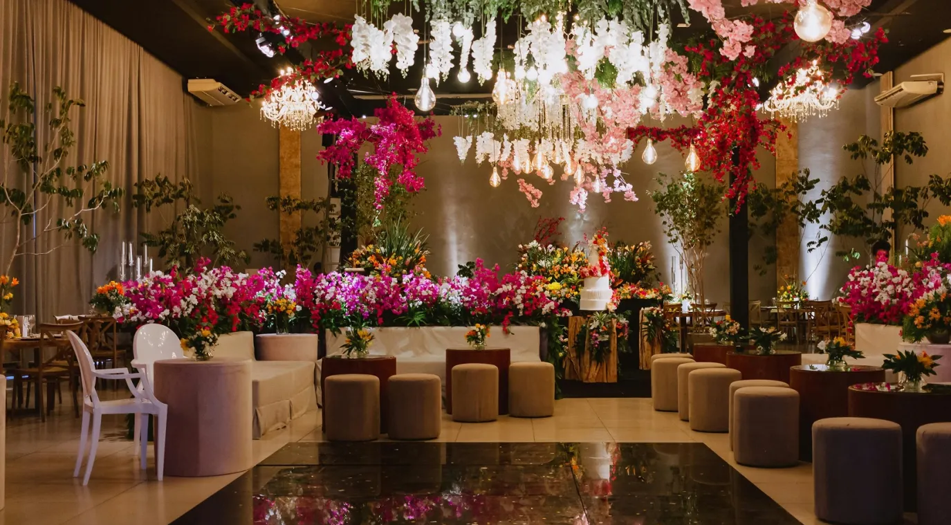 حفل زفاف مودرن