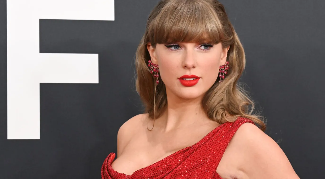 تايلور سويفت Taylor Swift(مصدر الصورة: Phil McCarten/CBS via Getty Images)