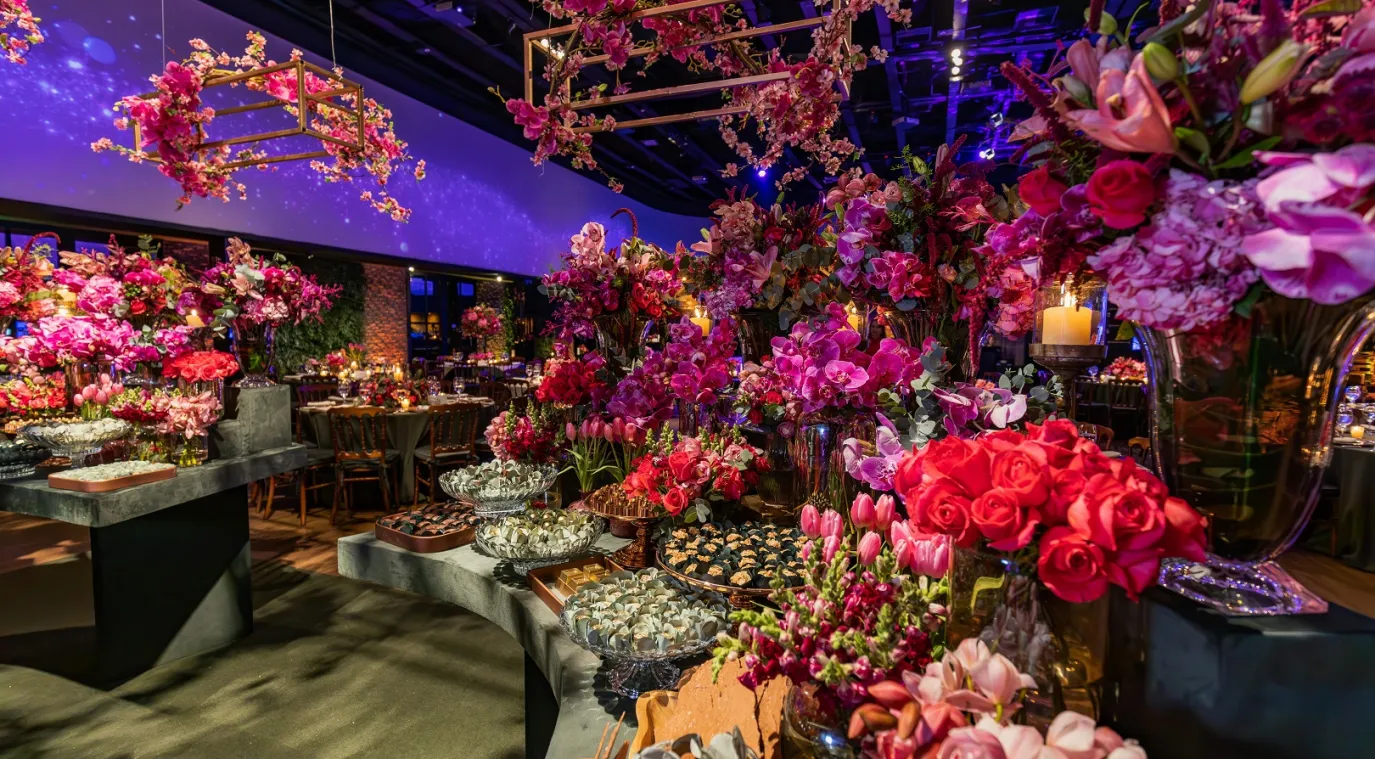 حفل زفاف معاصر