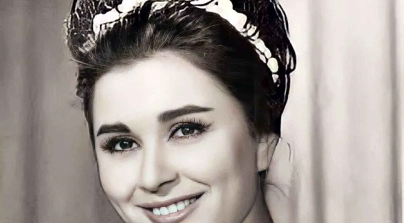 سعاد حسني- صورة أرشيفية 