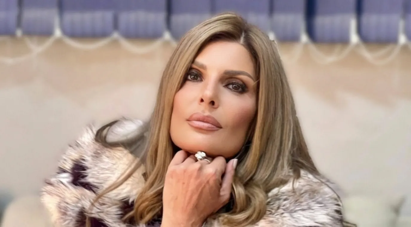 فيدرا - الصورة من حسابها على الفيس بوك