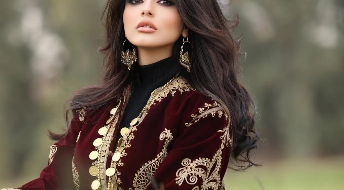 نيرمين محسن - الصورة من صفحتها على انستغرام 