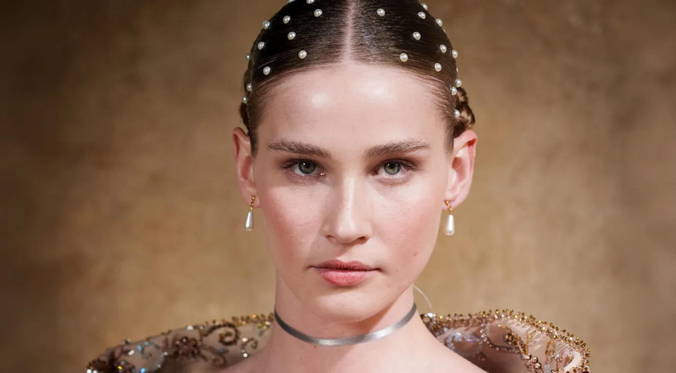 من عرض زهير مراد - الصورة من Launchmetrics/Spotlight© 