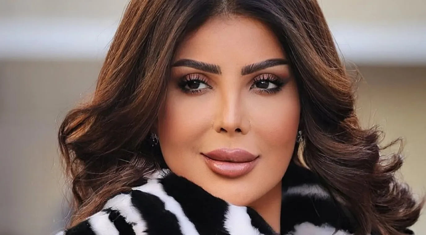 إلهام الفضالة - الصورة من صفحتها على انستغرام