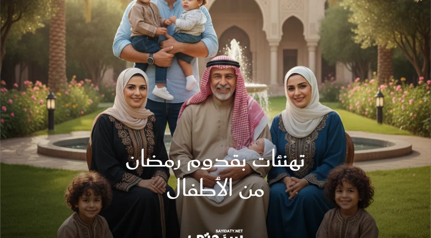 صورة عائلية