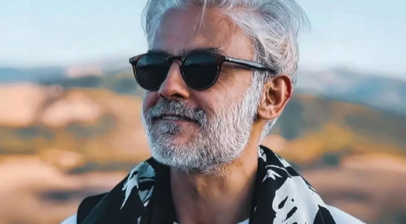 كانبولات غوركيم أرسلان- الصورة من حسابه على إنستغرام