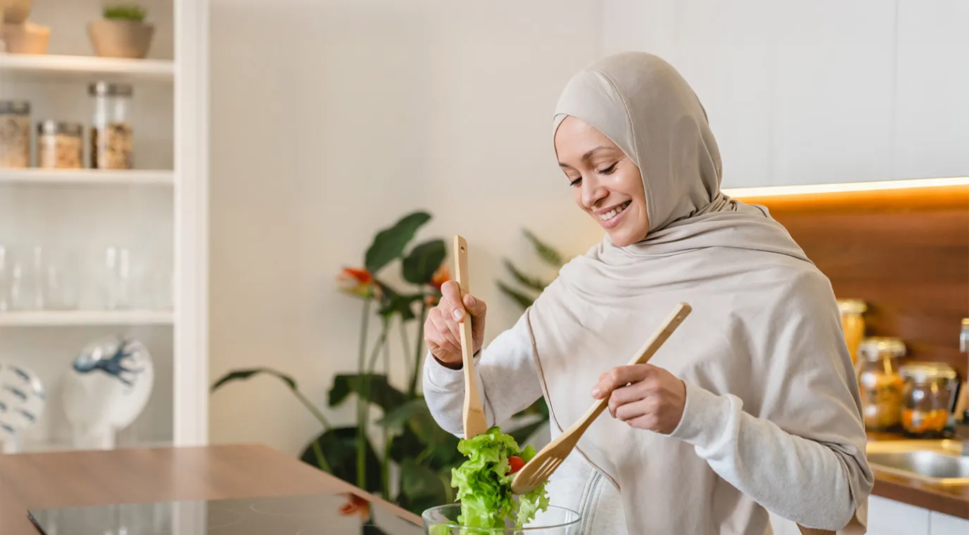 فوائد الخس في السحور