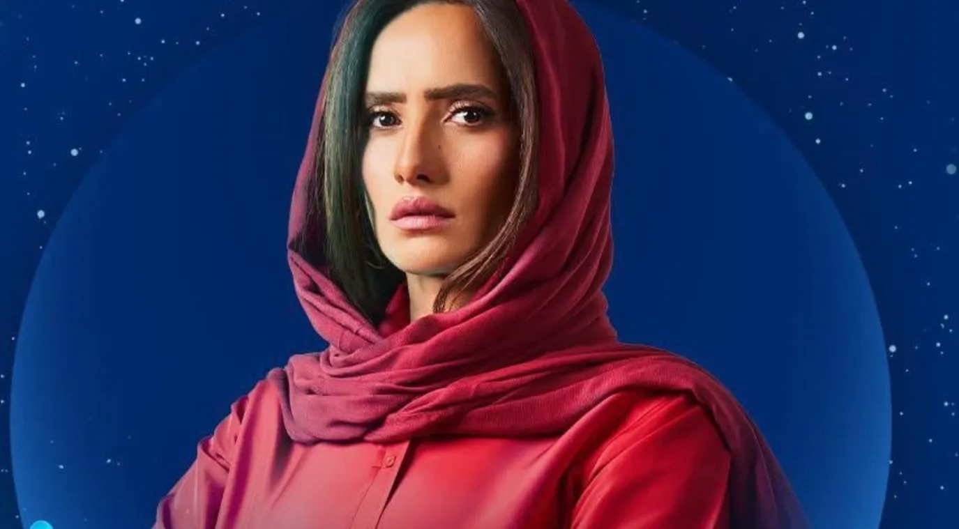 زينة - الصورة من المركز الإعلامي ل MBC