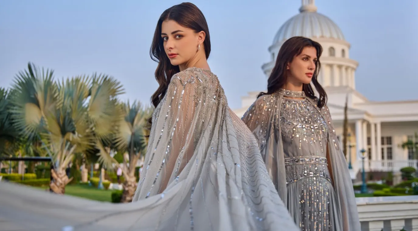 مجموعة من دار شالكي لرمضان 2026- الصورة من العلامة 