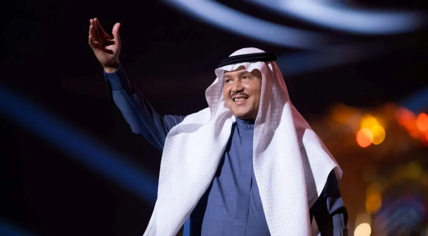 محمد عبده - صورة أرشيفية