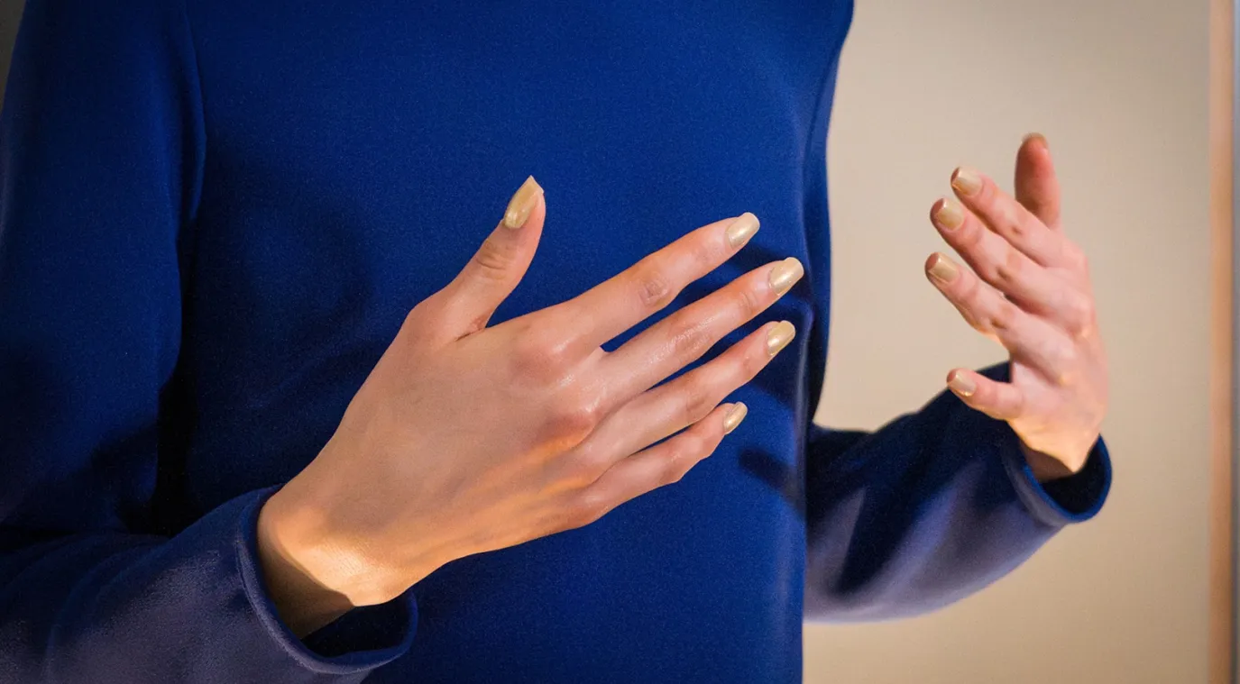 العناية باليدين في رمضان 