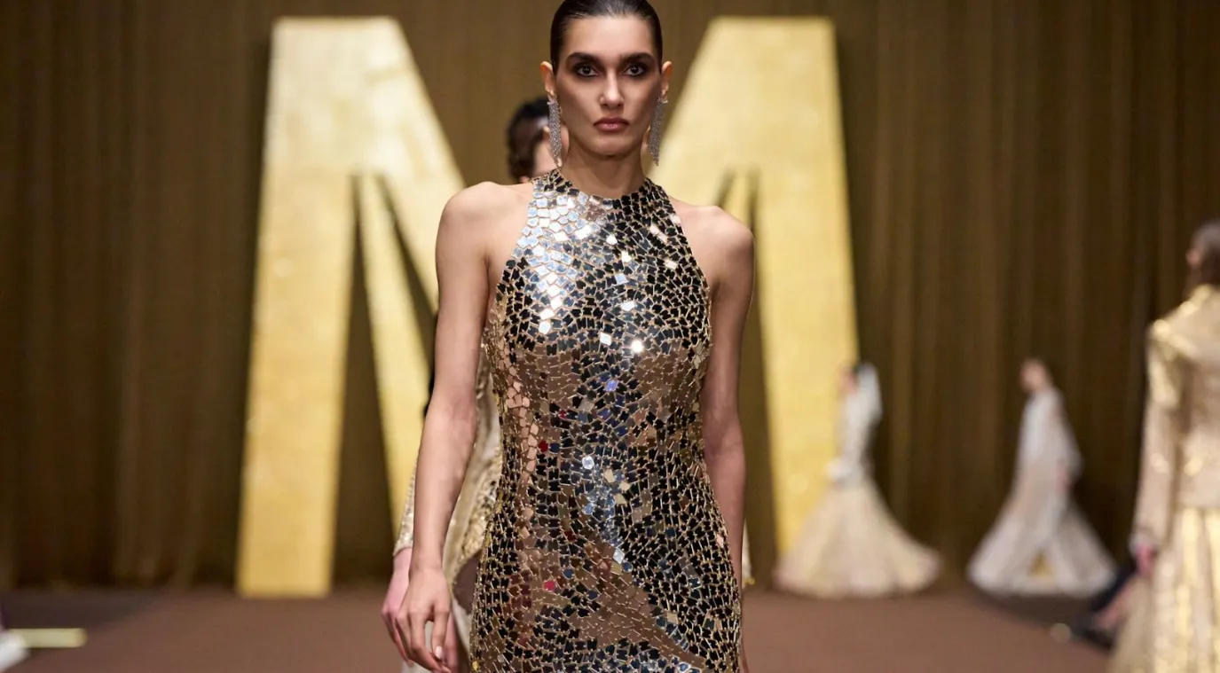 مانيش مالهوترا Manish Malhotra- مصدر الصورة Launchmetrics/Spotlight ©