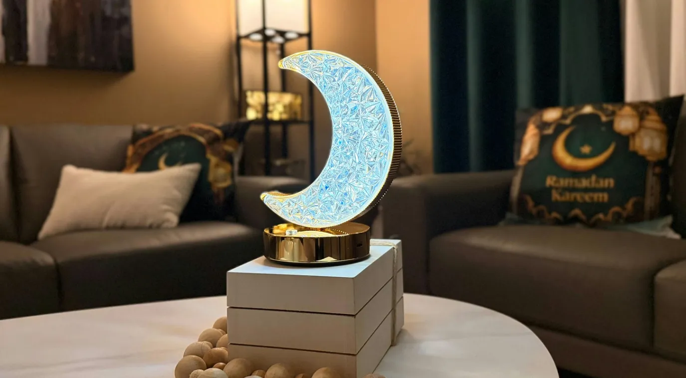 تزيين المنزل في رمضان