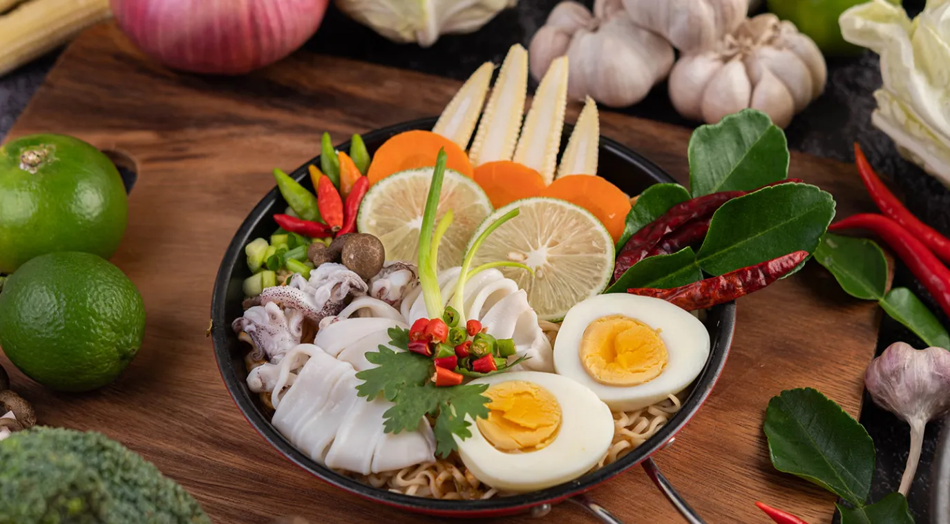 أبرز مصادر الطاقة الصحية خلال اليوم - المصدر  Image by jcomp on Freepik  