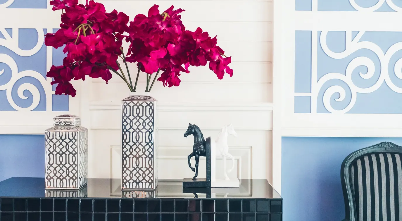 طاولة الكونسول