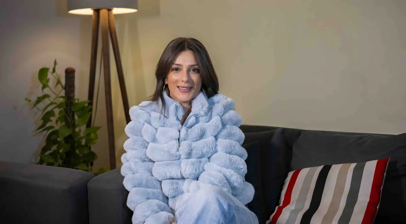 انجي المقدم - تصوير يحي أحمد