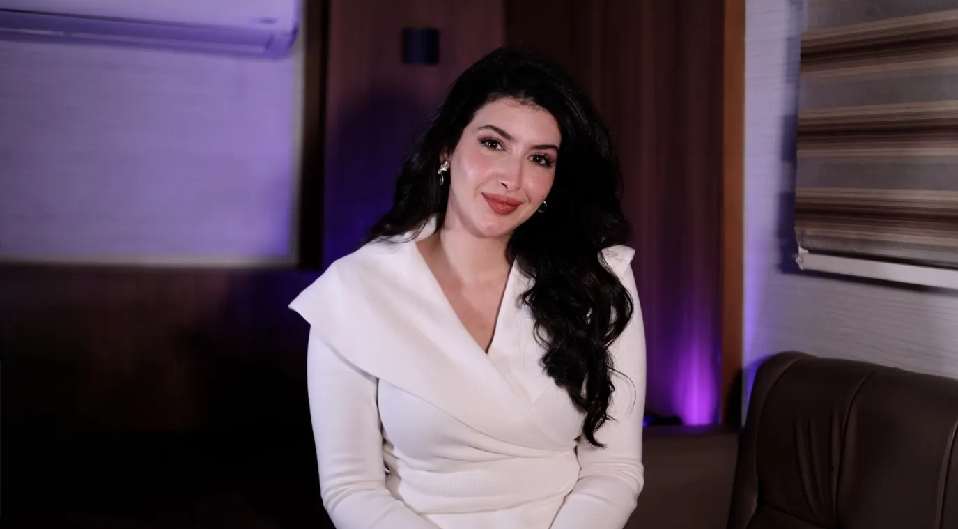 سارة بركة - تصوير أحمد أبو العز 