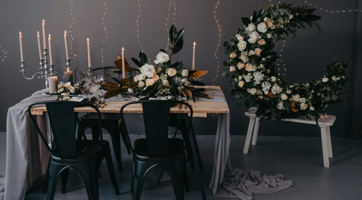 تنسيق طاولة عيد الفطر 2026