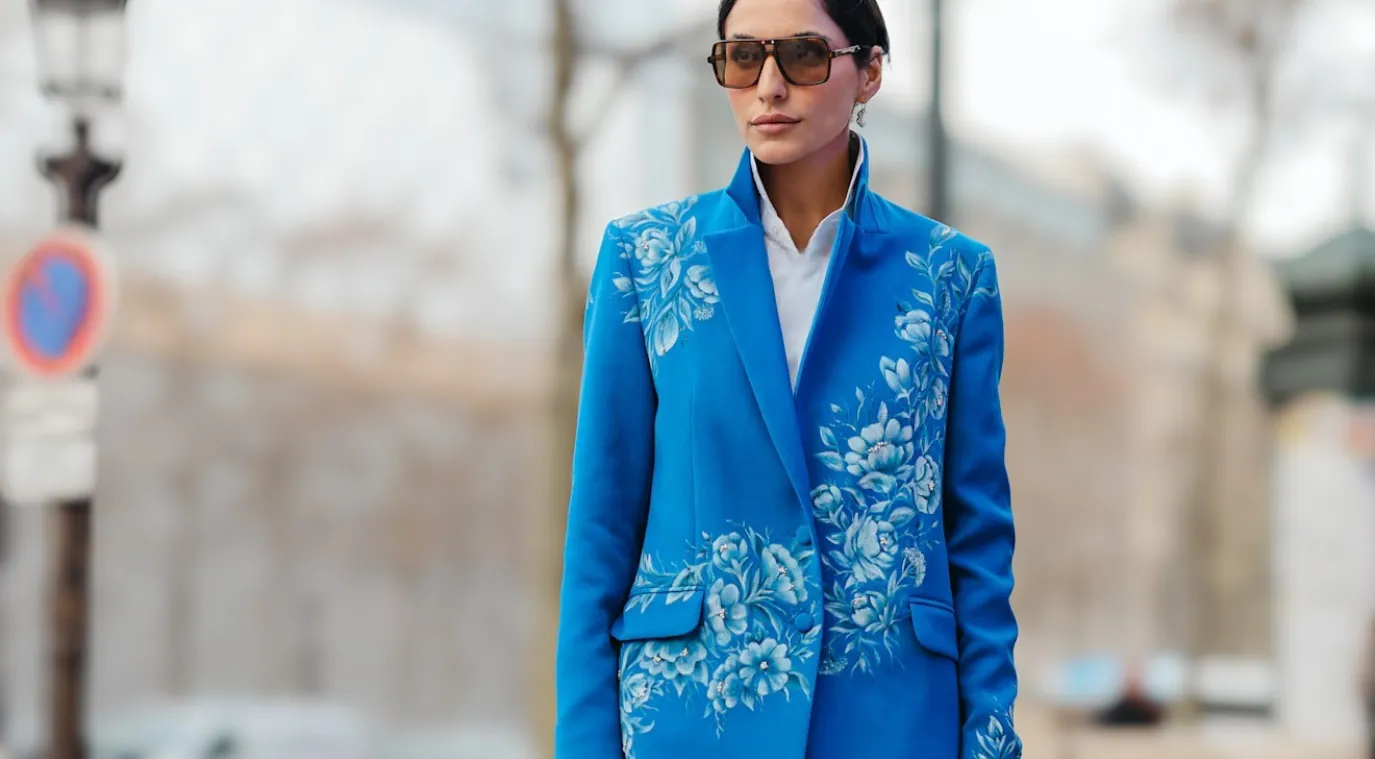 إطلالة ستريت ستايل- الصورة من Launchmetrics/Spotlight ©