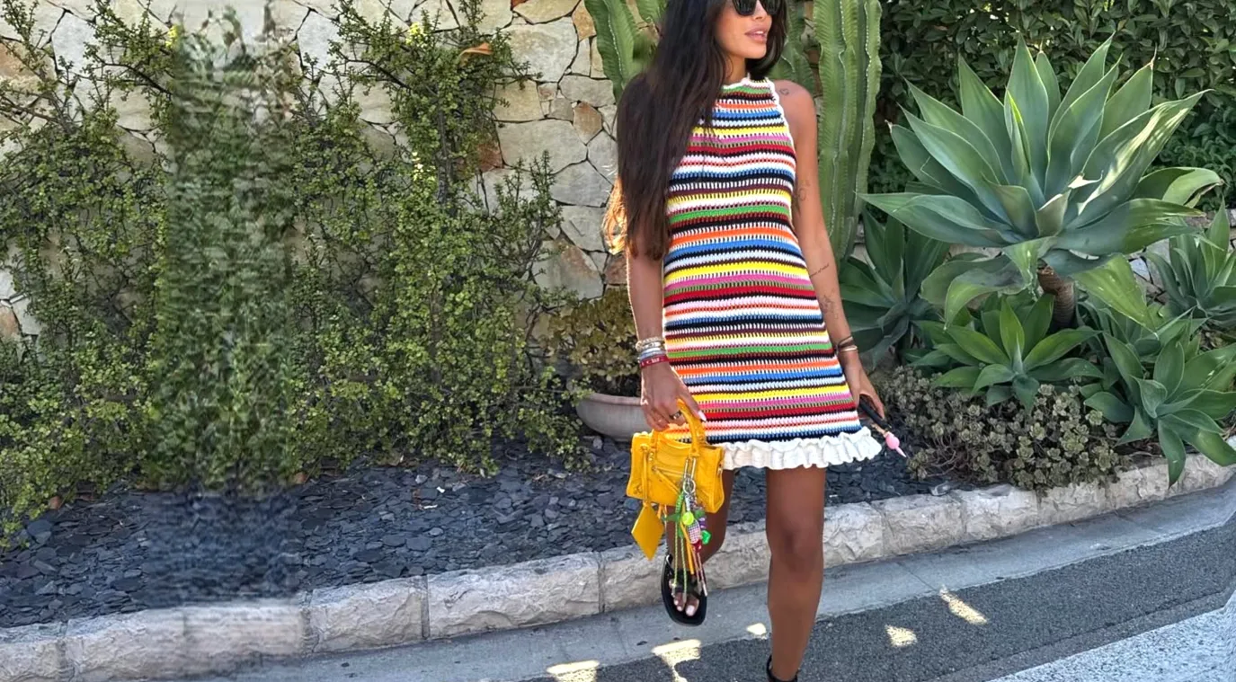 العنود بدر - الصورة من حسابها على انستغرام