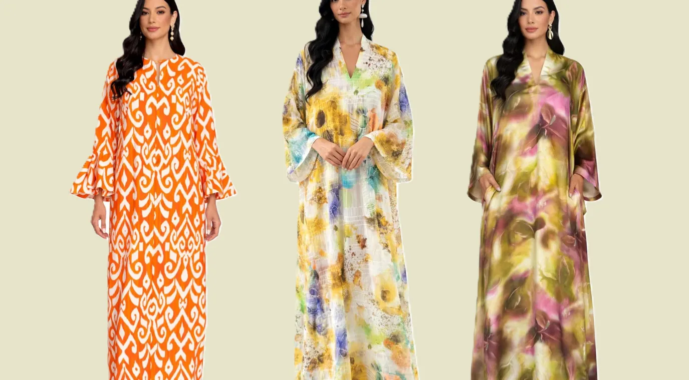 تصاميم من علامة بامبا Bambah- الصورة من العلامة