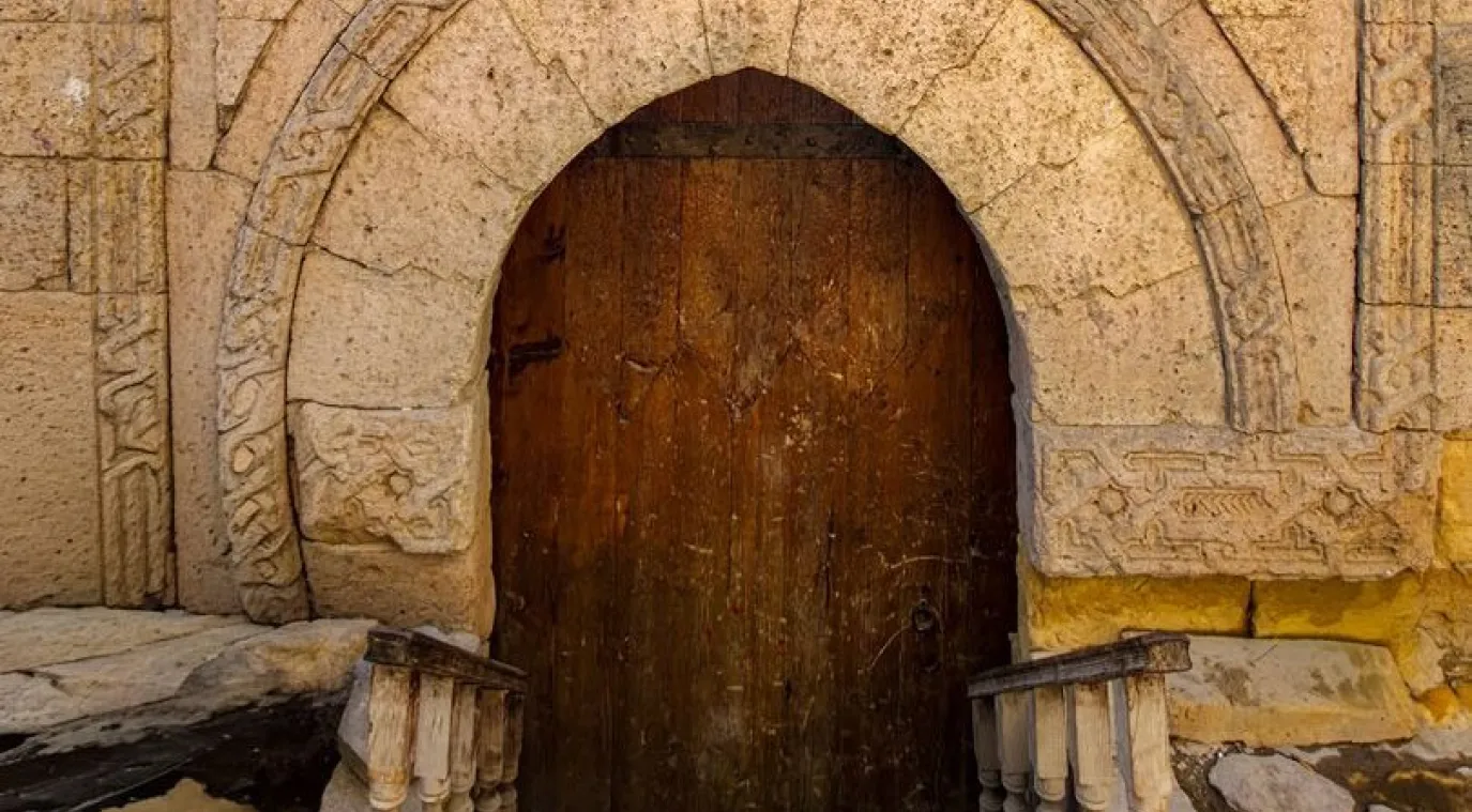 مدخل بيت الست وسيلة