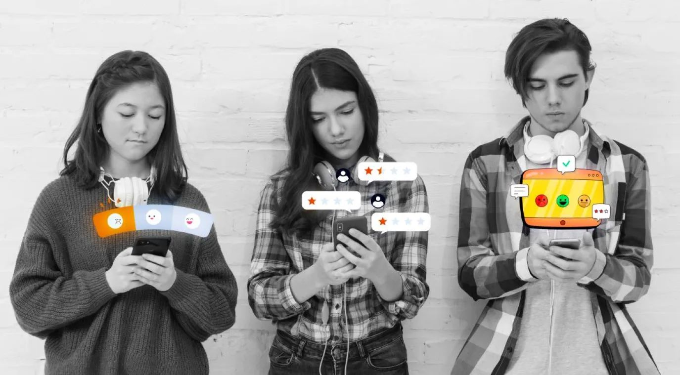 هل أسهمت "السوشيال ميديا " في زيادة جرأة المراهق؟ 