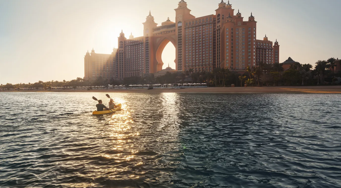 أتلانتس دبي: أول منتجع صديق للتوحد في نصف الكرة الشرقي