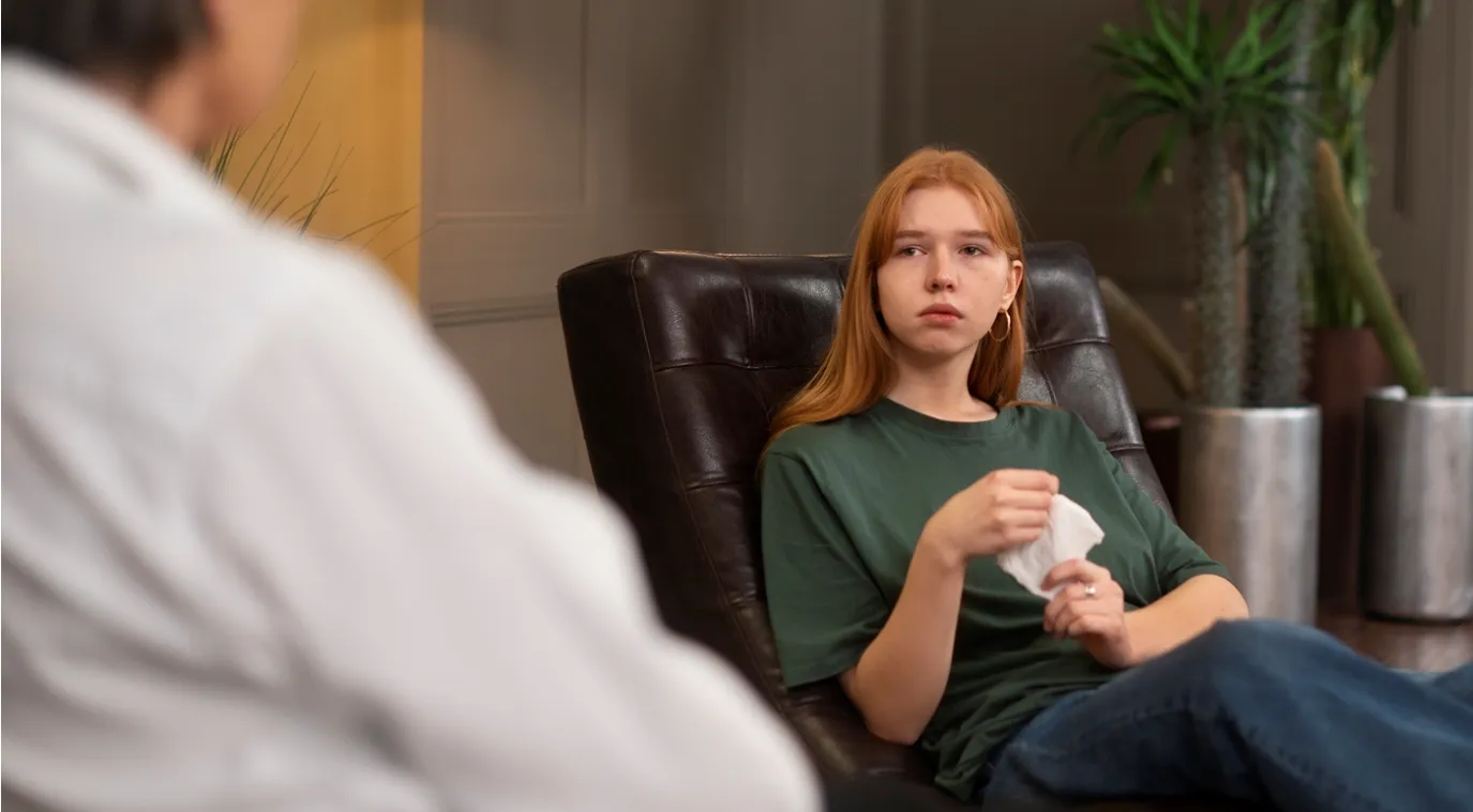 Anemia Symptomatology  فقر الدم وأعراضه النفسية - المصدر Image By Freepik