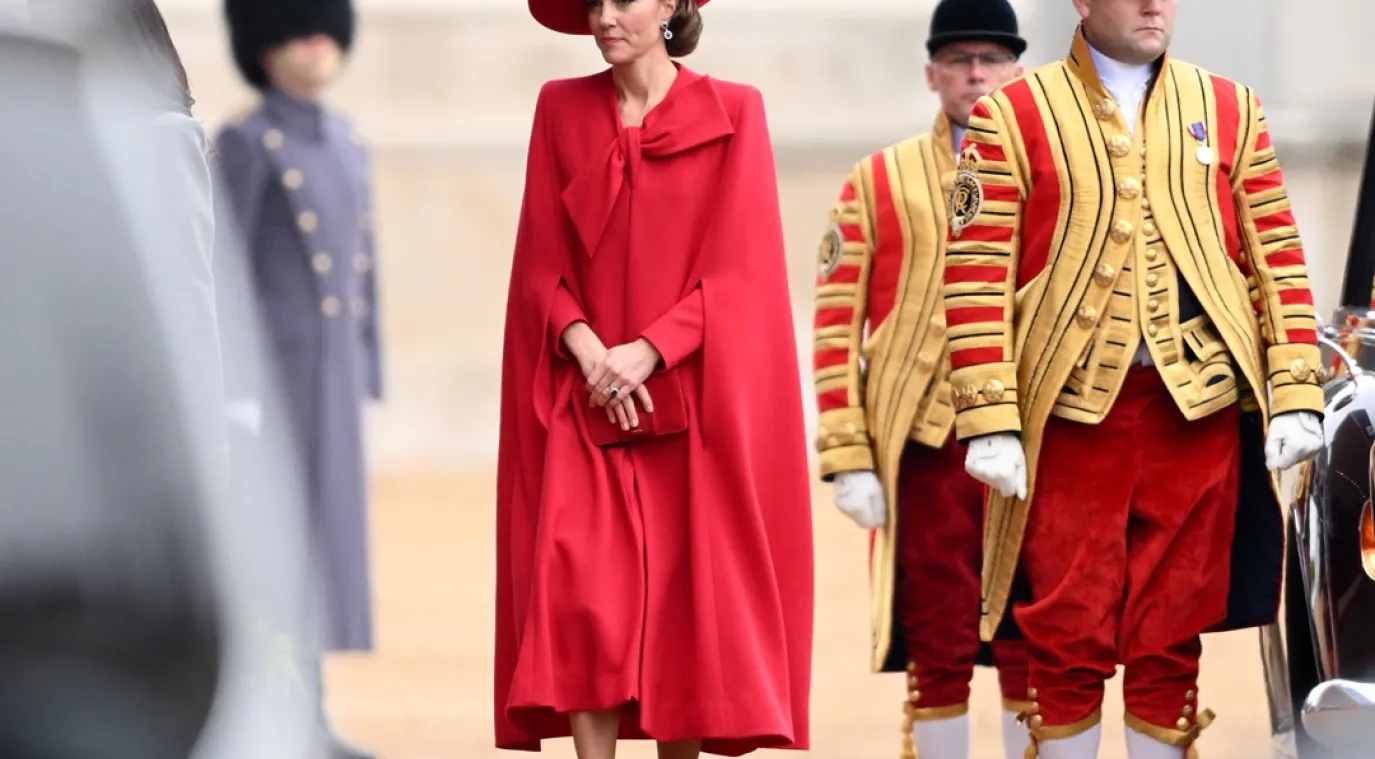 أميرة ويلز كيت ميدلتون Kate Middleton (مصدر الصورة :Karwai Tang/WireImage)