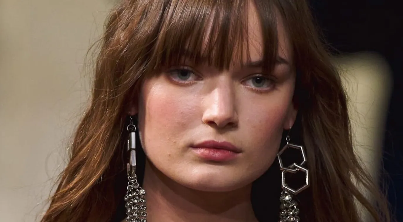 من عرض رالف لورين Ralph Lauren - الصورة من Launchmetrics/Spotlight©