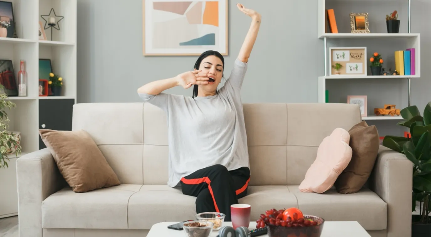 يُعدّ الإرهاق أحد الأسباب الرئيسية للتعب- المصدر Image By Freepik