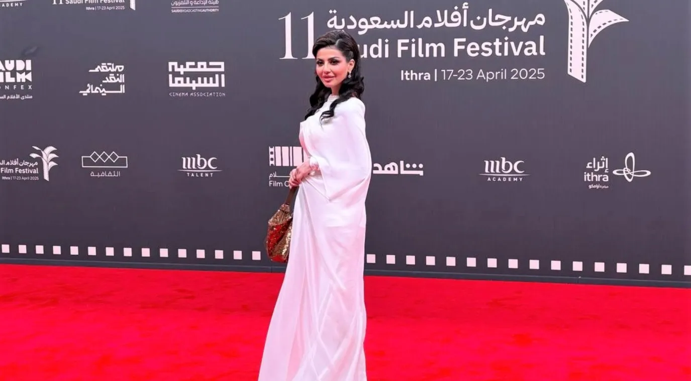 نيرمين محسن- الصورة  خاصة بسيدتي  من تصوير زكية البلوشي