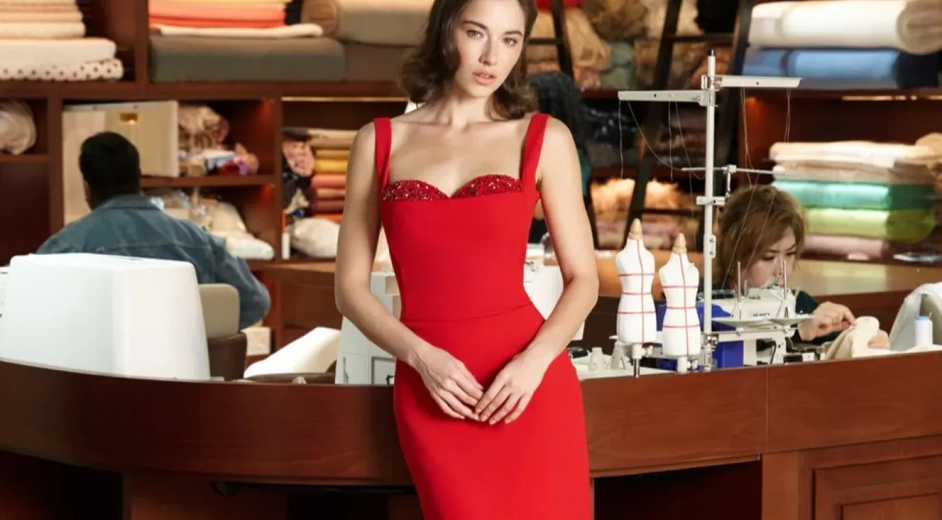 تصميم من Be Spoke Atelier-  الصورة من العلامة